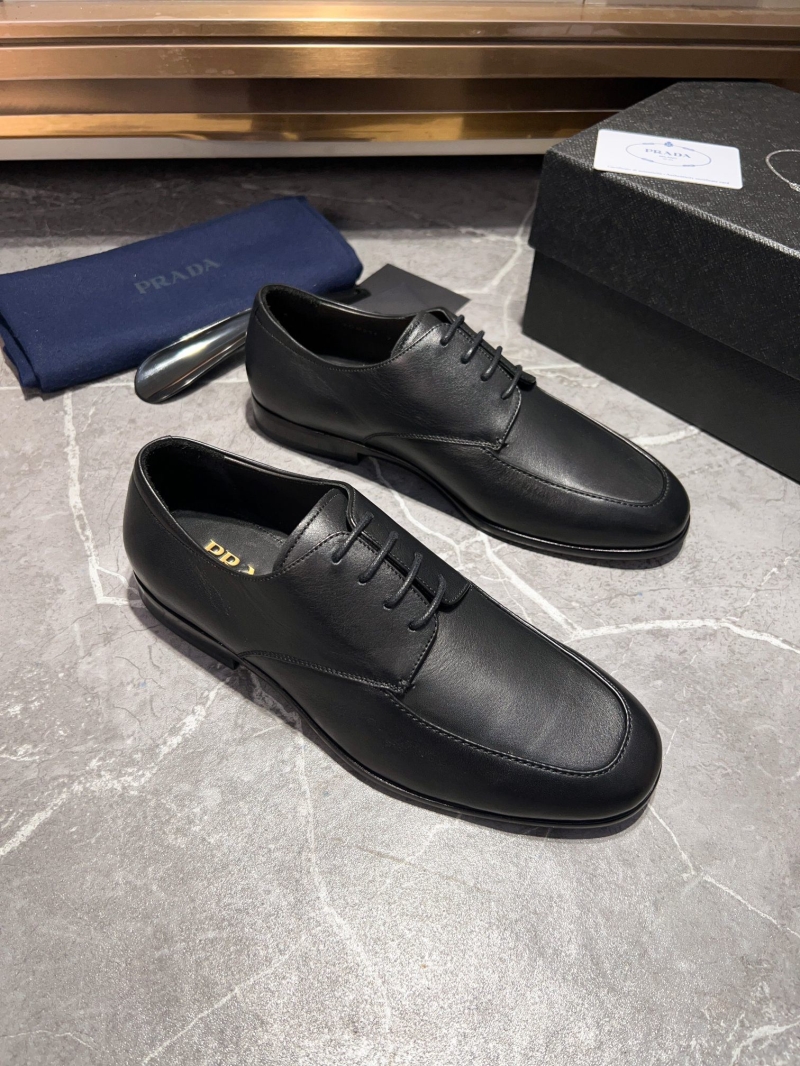 Prada Leather Shoes